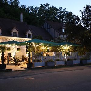 Logis Le Bourguignon Otel Bèze Exterior photo