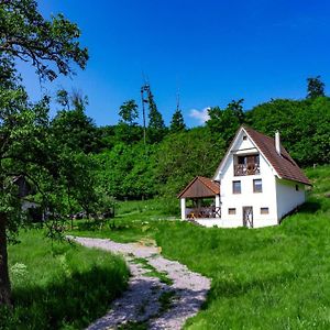 Chata Holy Vrch - Oaza Kludu A Pokoja Villa Krupina Exterior photo