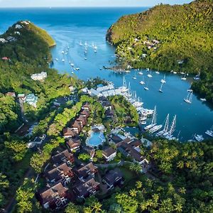 Zoetry Marigot Bay Otel Exterior photo