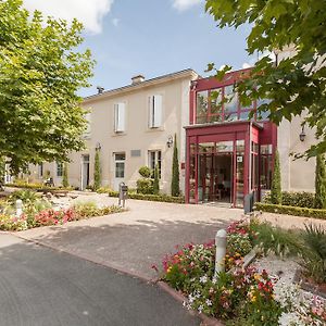 Domaine Du Pont De L'Eyre Otel Salles  Exterior photo