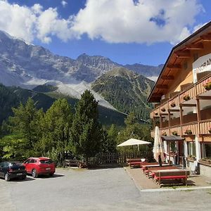 Pension Panorama Otel Solda Exterior photo