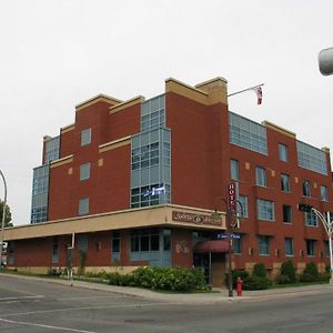 Auberge De La Gare Otel Gatineau Exterior photo