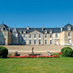 Chateau De Panloy Bed & Breakfast Port-dʼEnvaux Exterior photo