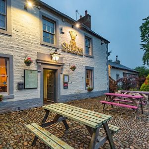 The Queens Otel Carlisle  Exterior photo