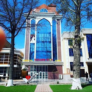 Khujand Star Otel Exterior photo