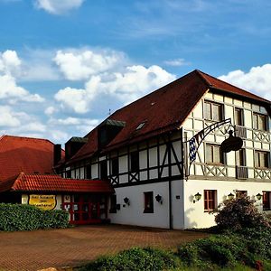 Hotel-Restaurant Zum Landgraf Wartmannsroth Exterior photo