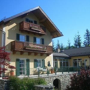 Pension Schiessling Otel Anif Exterior photo