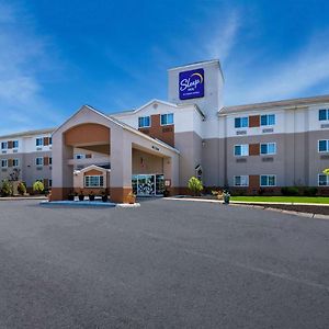 Sleep Inn Manchester Airport Londonderry Exterior photo