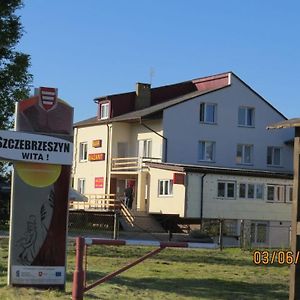 Bazant Szczebrzeszyn Otel Exterior photo