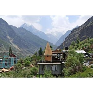 Tashi Ghatsal, Himachal Pradesh Kyelang Exterior photo
