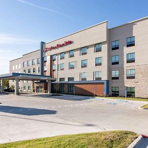 Hampton Inn & Suites Dallas East Exterior photo