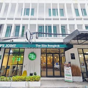 The Ellis Bangkok Otel Makkasan Exterior photo