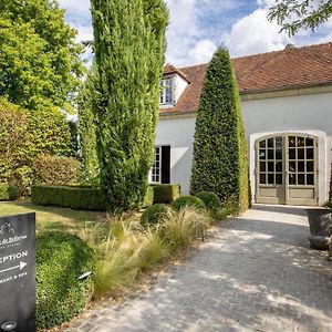 Domaine De Bellevue, The Originals Relais Otel Neufmoutiers-en-Brie Exterior photo