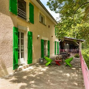 Une Poule Sur Un Mur, Chambre D'Hote A Soulosse Otel Exterior photo