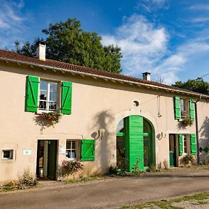 Dessine Moi Un Mouton, Chambre D'Hote A Soulosse Otel Exterior photo