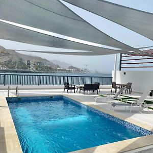 The Pearl Villa 5 Bedrooms With Pool Sea And Mountain View Füceyre Exterior photo