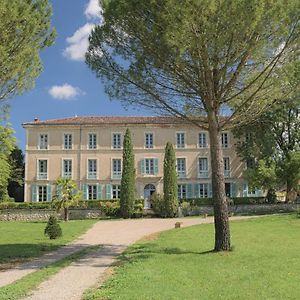 Domaine De La Monestarie - Teritoria Otel Bernac  Exterior photo