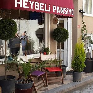 Heybeliada Pansiyon Daire İstanbul Exterior photo