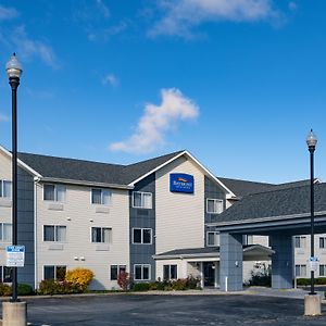 Baymont By Wyndham Gurnee Otel Exterior photo