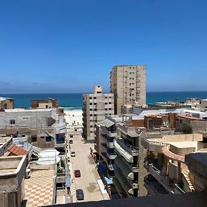 Apartment With 3Bed Rooms In Al Agamy - El Nakheil Beach İskenderiye Exterior photo
