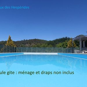 Le Claux Des Hesperides Otel Allemagne-en-Provence Exterior photo