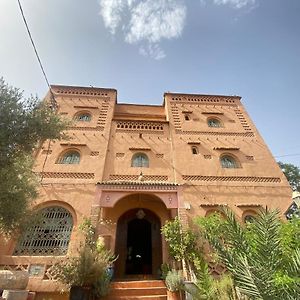 Riad Dar Barbara Otel Varzazat Exterior photo