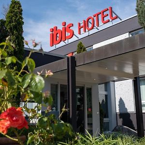 Ibis 3 Lacs Neuchatel Otel Thielle Exterior photo