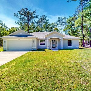 A Place In The Sun Villa Ocala Exterior photo