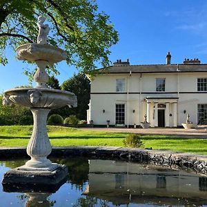 Highfield Hall Otel Mold Exterior photo