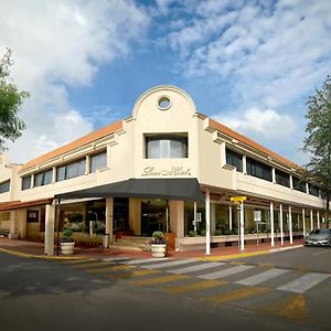 Antaris Valle Otel Monterrey Exterior photo