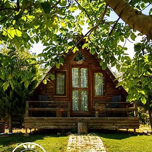 Kazdaglari Ida Natura Bungalov Hotel Akçay Exterior photo