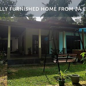 Fully Furnished House For Rent In Gampaha/Ja-Ela Daire Exterior photo