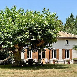 La Ferme Du Miouat Otel Saint-Julien-en-Born Exterior photo