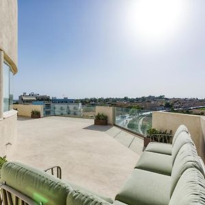 Luxury Beautiful Penthouse With Amazing Views & Ac By 360 Estates Daire Marsaxlokk Exterior photo