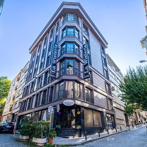 La Wisteria Boutique Hotel İstanbul Exterior photo