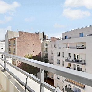 Super Flat With Balcony Daire Levallois-Perret Exterior photo