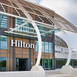 Hilton Southampton - Utilita Bowl Otel Exterior photo
