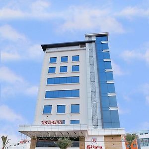 Hotel Sitara Grand Miyapur Haydarabad Exterior photo