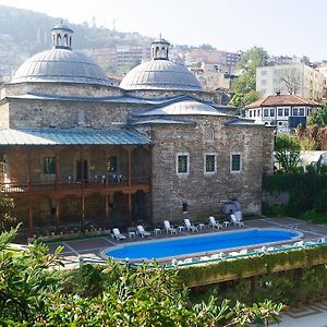 Kervansaray Thermal Convention Center & Spa Otel Bursa Exterior photo