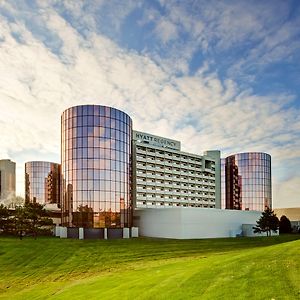 Hyatt Regency O'Hare Chicago Otel Rosemont Exterior photo