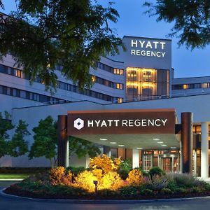 Hyatt Regency New Brunswick Otel Exterior photo