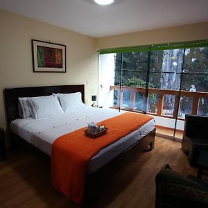 Usgar Machupicchu Boutique Otel Room photo