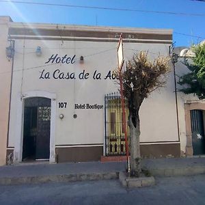 Oyo Hotel Casa De La Abuelita, Jerez Zacatecas Jerez de García Salinas Exterior photo