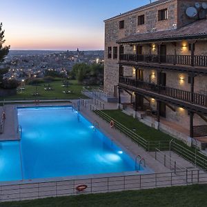 Parador De Toledo Otel Exterior photo