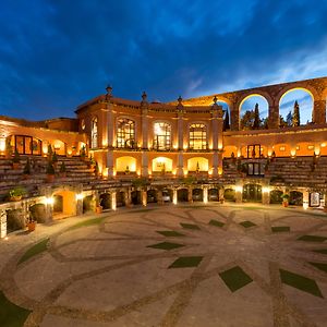 Quinta Real Zacatecas Otel Exterior photo