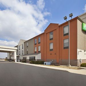 Holiday Inn Express Tiffin, An Ihg Hotel Exterior photo