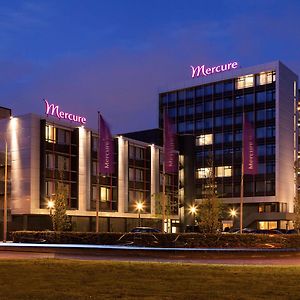 Mercure Hotel Groningen Martiniplaza Exterior photo