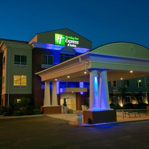 Holiday Inn Express & Suites Brookhaven, An Ihg Hotel Exterior photo