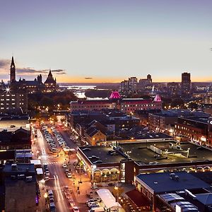 Andaz Ottawa Byward Market, By Hyatt Otel Exterior photo