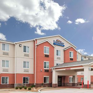 Baymont By Wyndham Fulton Otel Exterior photo